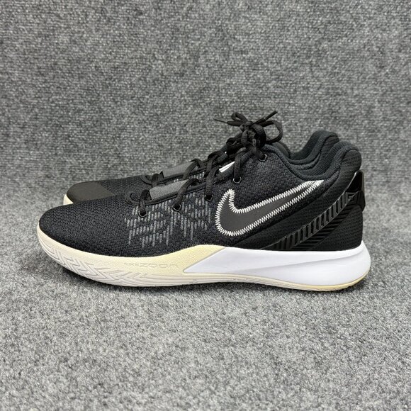 Nike Kyrie Flytrap II Basketball Shoes Men\'s Size 11.5 Black White Athletic Hoop main image 10